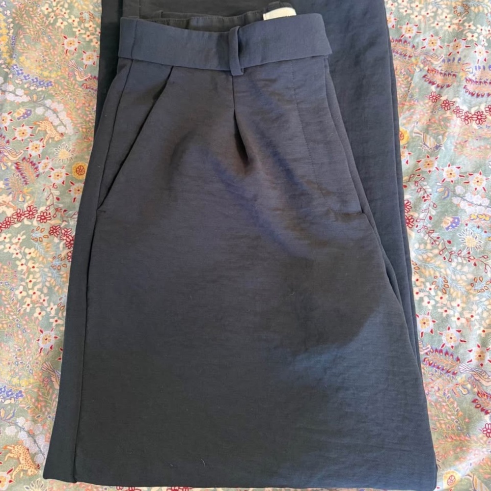 Abercrombie Black Slacks